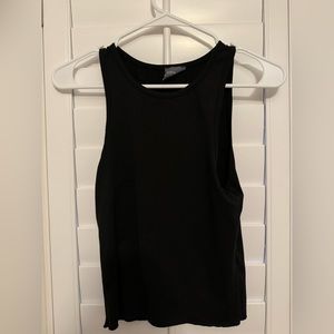 Black Olivia Rae Tank